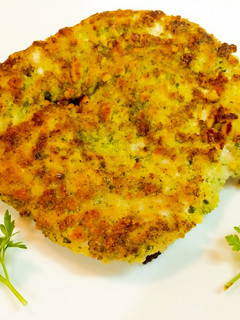 びっくり柔らか!チーズパン粉焼き!-レシピのメイン写真