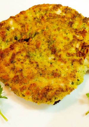びっくり柔らか！チーズパン粉焼き！-レシピのメイン写真
