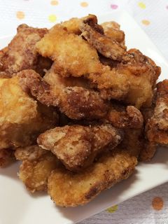 冷めても美味しい唐揚げ-レシピのメイン写真