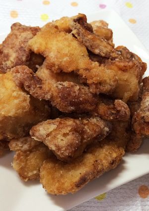 冷めても美味しい唐揚げ-レシピのメイン写真