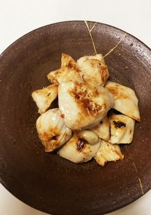 みんなパクパク鶏肉バジルドレッシング焼-レシピのメイン写真