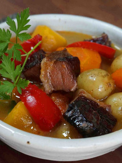牛ばら肉のポトフ-レシピのメイン写真