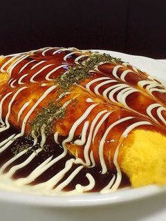 おこオムライス-レシピのメイン写真