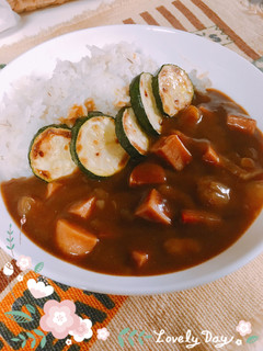 スパム☆カレー-レシピのメイン写真