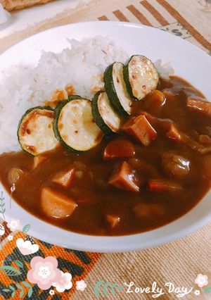 スパム☆カレー-レシピのメイン写真
