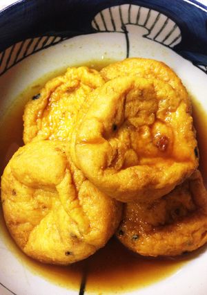 簡単♩がんもどきのカレー煮-レシピのメイン写真