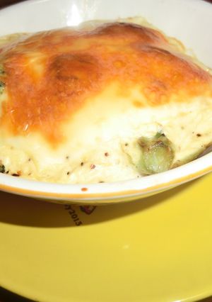 糖質オフ×豆腐クリームグラタン-レシピのメイン写真