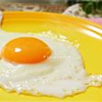 黄身だけ半熟♡きれい♡裏技 目玉焼き