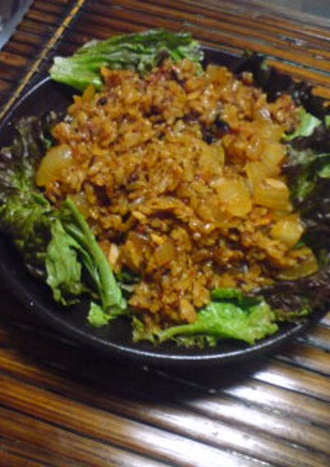 トマトとツナの炒めご飯-レシピのメイン写真