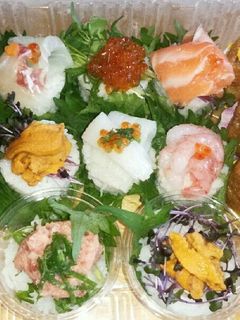 お祝いにぎやか寿司-レシピのメイン写真
