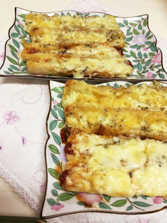 焼くだけ簡単ちくわチーズ-レシピのメイン写真