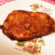 安いお肉が変身★ポークチャップステーキ