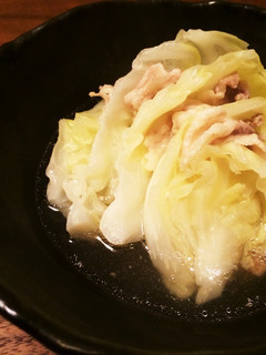 圧力鍋で☆キャベツの豚バラはさみ蒸し-レシピのメイン写真