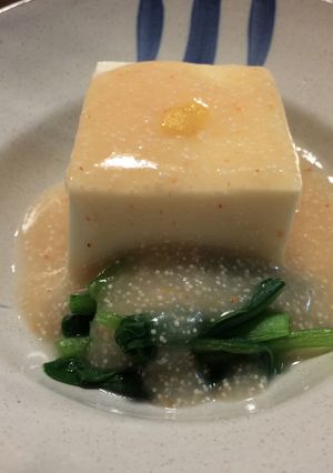 (ノンオイル)豆腐の明太子あんかけ-レシピのメイン写真