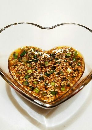 簡単❤中華ドレッシング♪冷やっこにも-レシピのメイン写真