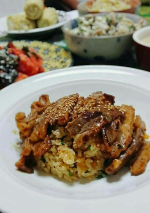 キムタク丼-レシピのメイン写真