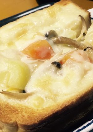 パングラタン-レシピのメイン写真