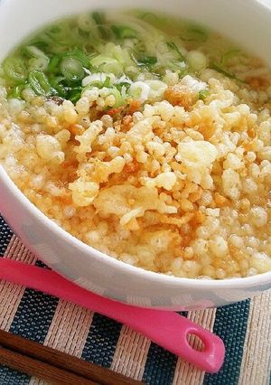 こんぶとカツオの本格うどんつゆ-レシピのメイン写真
