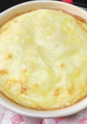 山芋のオーブン焼き-レシピのメイン写真