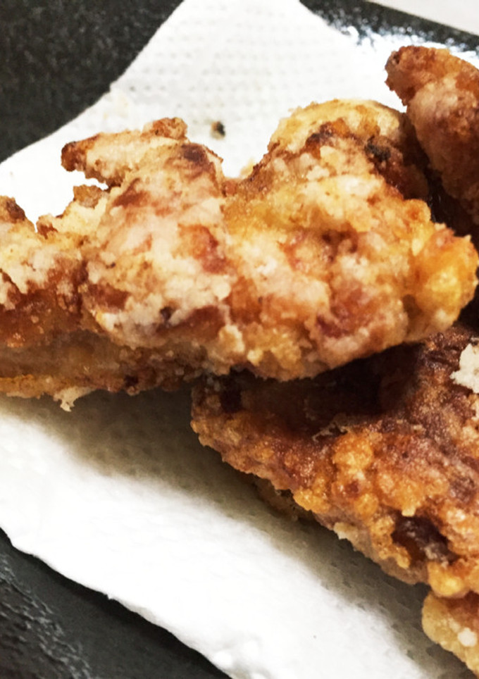 ◎簡単！ニンニク香る揚げ焼き唐揚げ♡-レシピのメイン写真