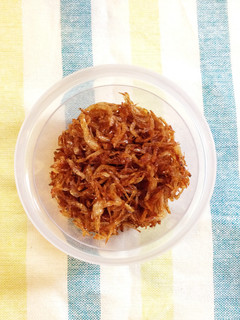 常備菜★小エビの佃煮-レシピのメイン写真