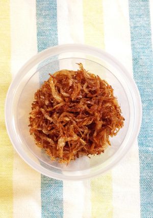 常備菜★小エビの佃煮-レシピのメイン写真