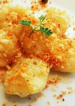 新食感!サクサクエビマヨ♪-レシピのメイン写真