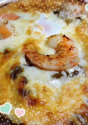 カレー２日目は 絶品焼きカレーで決まり！-レシピのメイン写真