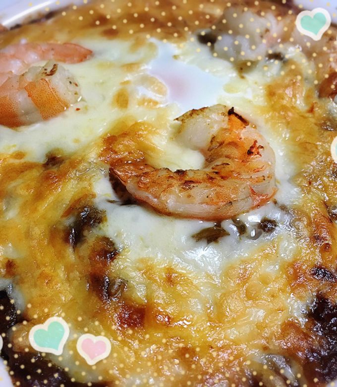 カレー２日目は 絶品焼きカレーで決まり！-レシピのメイン写真