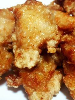鳥の唐揚げ-レシピのメイン写真