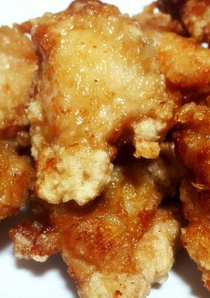 鳥の唐揚げ-レシピのメイン写真
