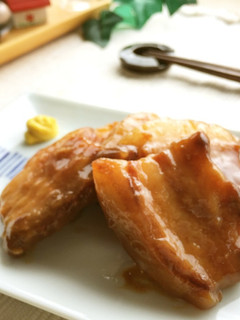 醤油麹&酢✿とろんと煮豚 角煮風-レシピのメイン写真