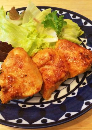 はちみつ入り♡我が家のタンドリーチキン☆-レシピのメイン写真