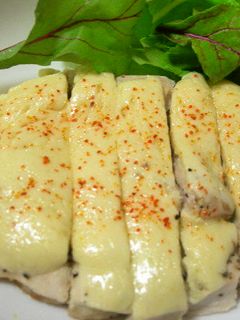 鶏むね肉のマヨネーズ焼き-レシピのメイン写真