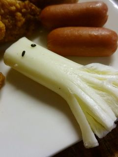 キャラ弁に☆さけるチーズ-レシピのメイン写真