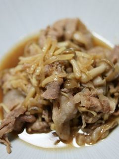 新生姜の豚の生姜焼き-レシピのメイン写真
