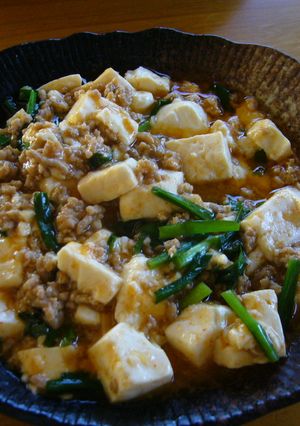 違うジャン!?麻婆豆腐-レシピのメイン写真