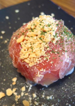 濃厚♪マッシュポテトの生ハムチーザボール-レシピのメイン写真
