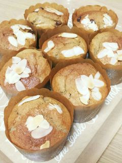 簡単♪カフェオレマフィン-レシピのメイン写真
