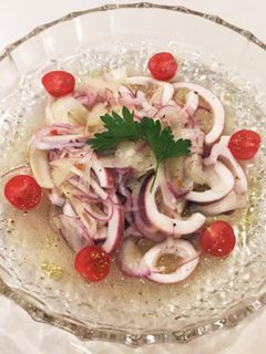 いかのやわらかマリネ-レシピのメイン写真