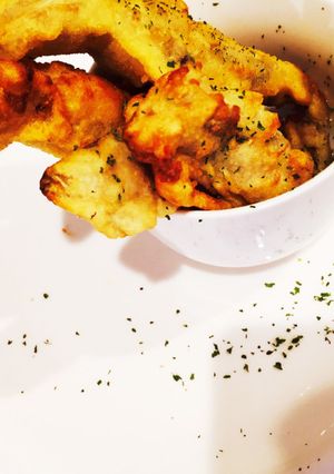真鰯のフリット No3-レシピのメイン写真