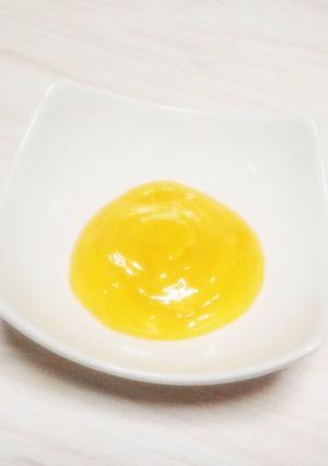 ちょっとおしゃれに♡黄身酢の作り方-レシピのメイン写真