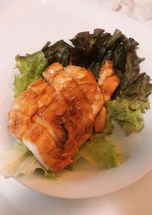 ☆鶏むね肉で✦カンタン✦テリヤキ☆-レシピのメイン写真