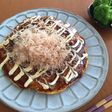 おからのお好み焼き ヘルシーでボリューム