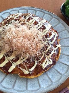 おからのお好み焼き ヘルシーでボリューム-レシピのメイン写真