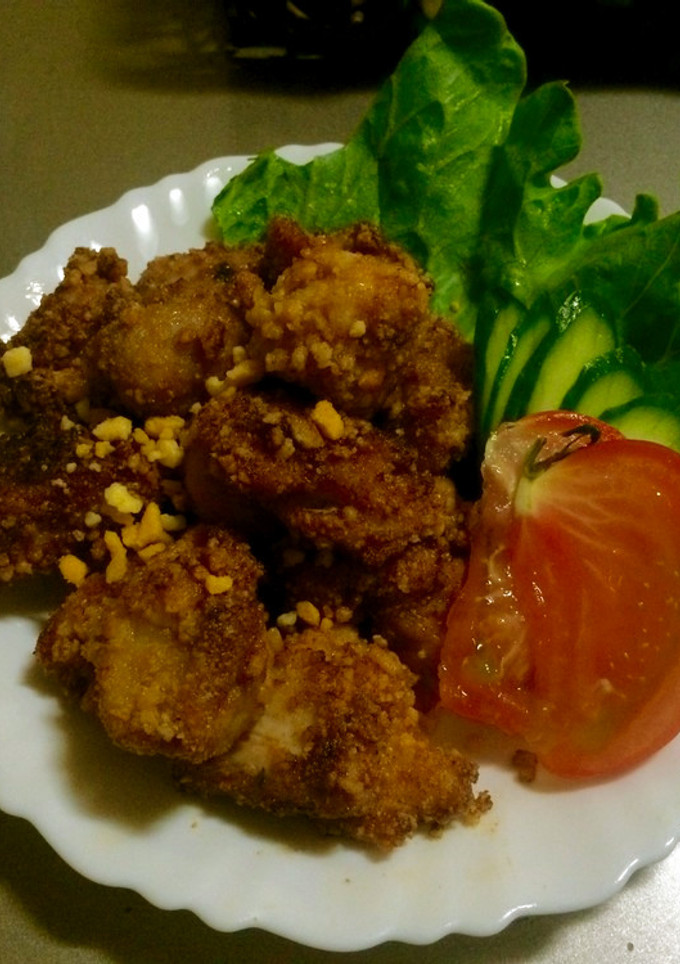 簡単 ！ チーザで唐揚げ-レシピのメイン写真