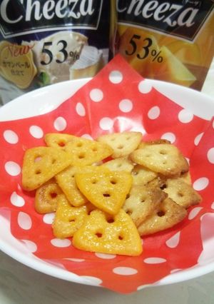 シュガーCheeza（チーザ）-レシピのメイン写真