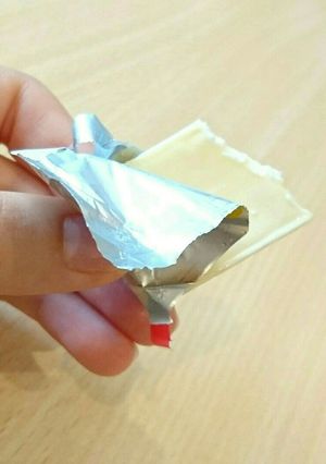 凍らしてチーズアイス!?-レシピのメイン写真