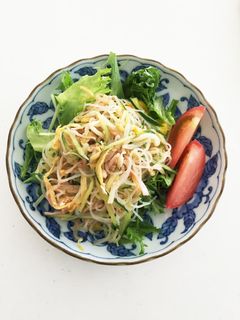 春雨サラダ-レシピのメイン写真