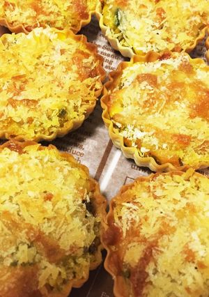 餃子の皮でスコップコロッケ♡-レシピのメイン写真